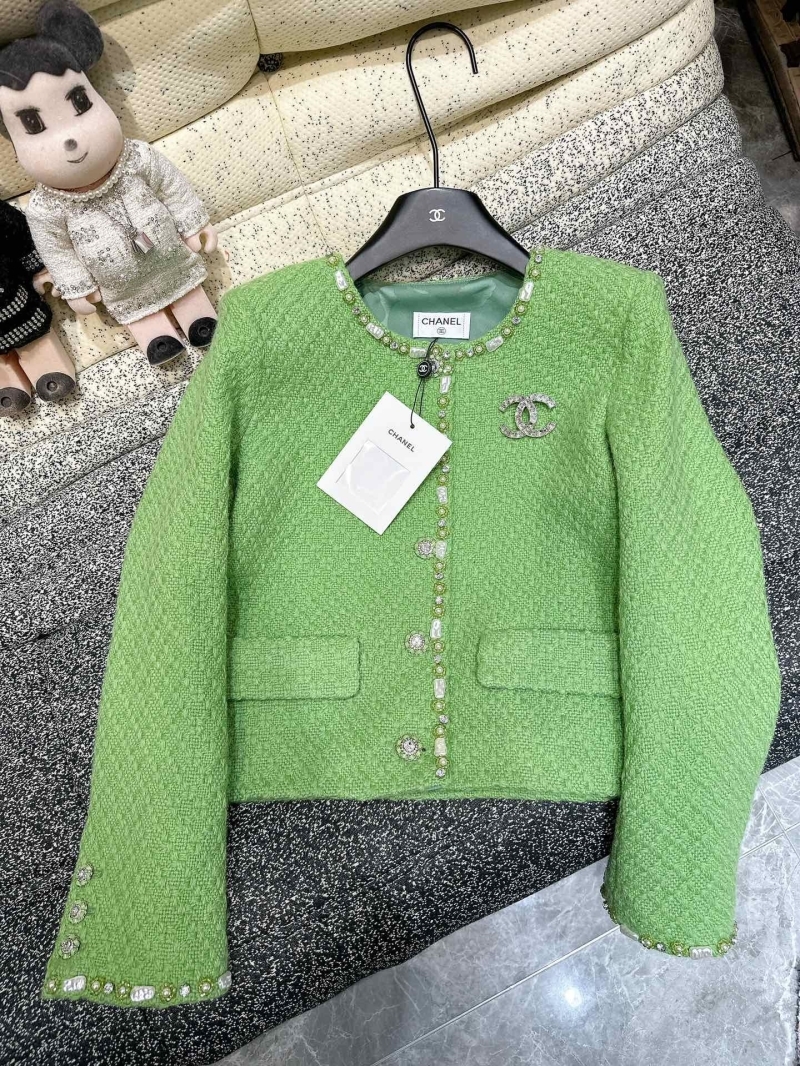 Ch*el coats